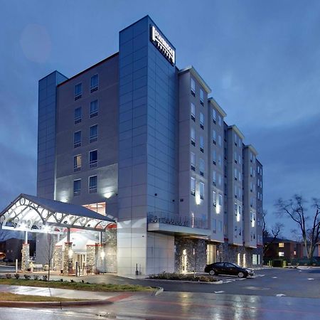 Staybridge Suites - University Area Osu, An Ihg Hotel Columbus Eksteriør billede