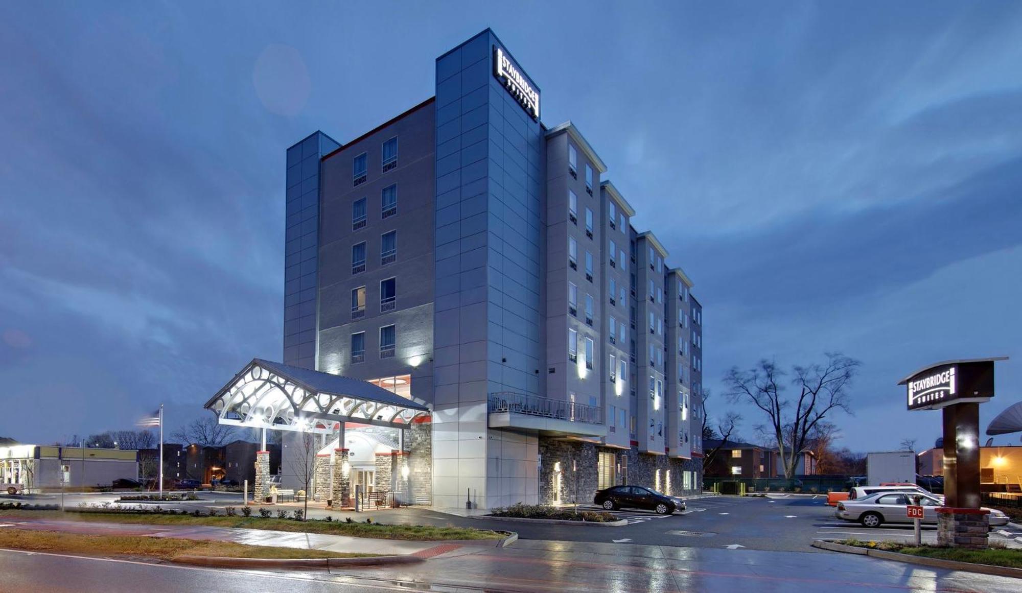 Staybridge Suites - University Area Osu, An Ihg Hotel Columbus Eksteriør billede