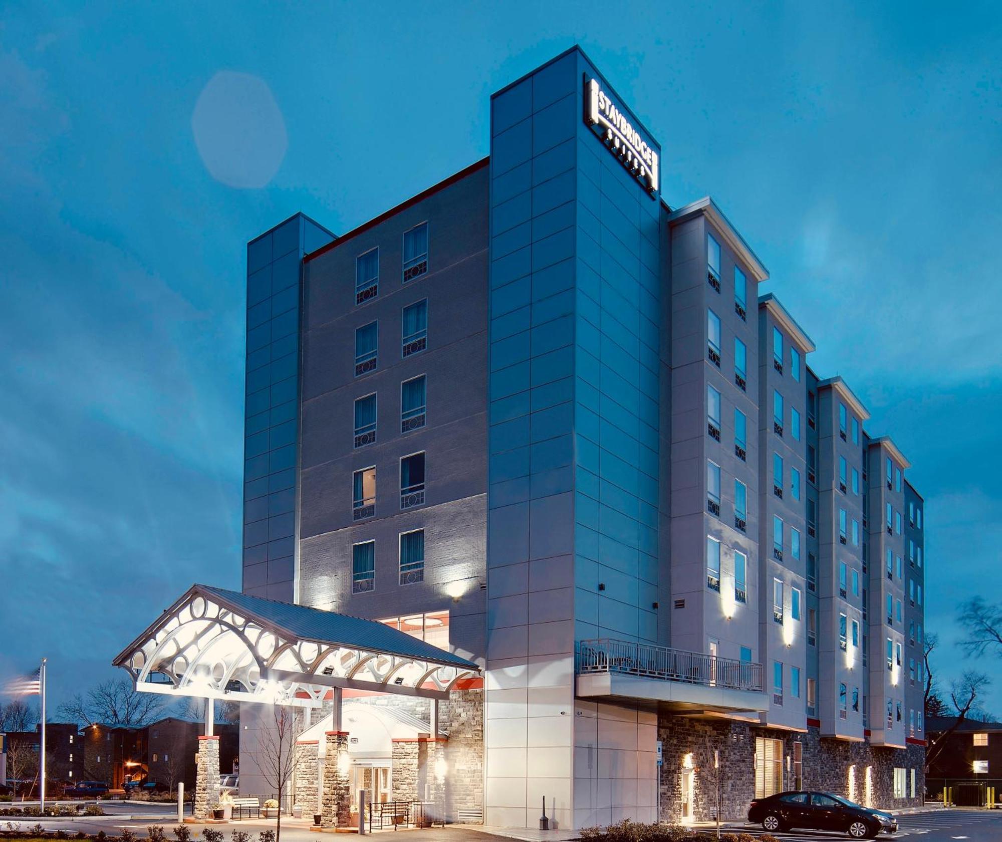 Staybridge Suites - University Area Osu, An Ihg Hotel Columbus Eksteriør billede