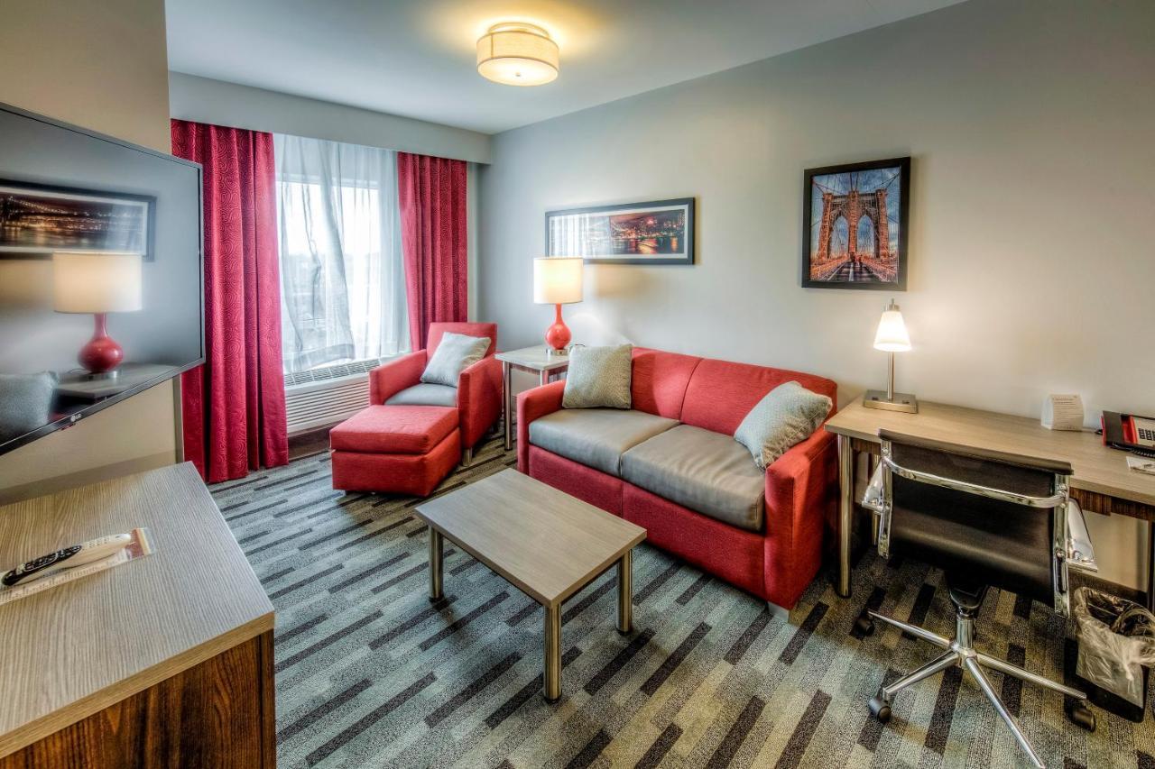 Staybridge Suites - University Area Osu, An Ihg Hotel Columbus Eksteriør billede